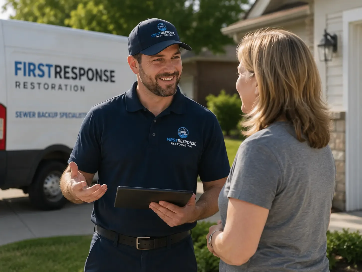 Petrolia, TX Sewer Backup Cleanup Q&A